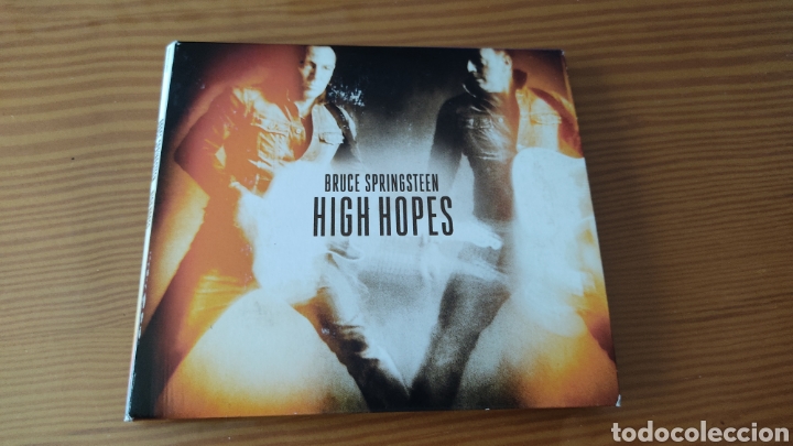 CDs de m&uacute;sica: Cd de Bruce Springsteen &rdquo;High Hopes&rdquo; - Foto 1