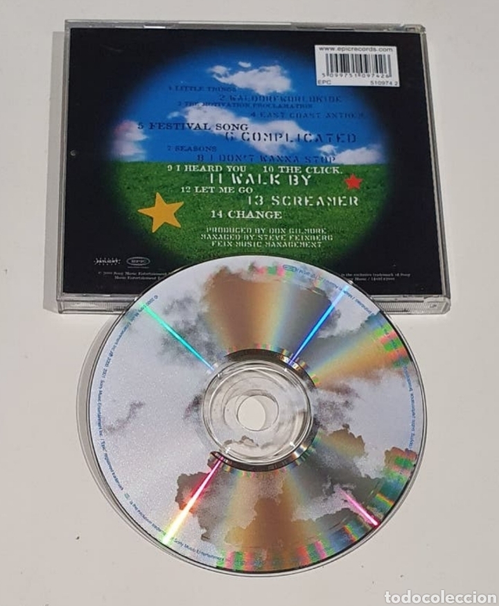 CDs de m&uacute;sica: GOOD CHARLOTTE / CD / GC - Foto 2