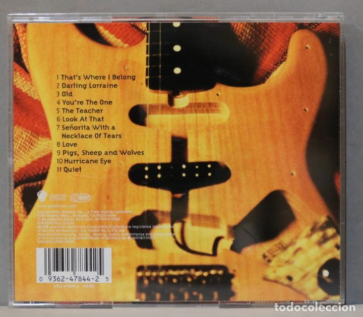CDs de m&uacute;sica: CD. Paul Simon. You&acute;re The One - Foto 2