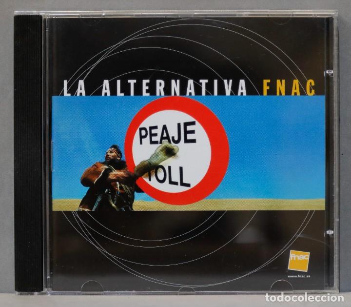 CDs de m&uacute;sica: CD. Various. La Alternativa FNAC - Foto 1