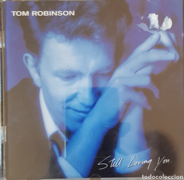 CDs de m&uacute;sica: TOM ROBINSON STILL LOVING YOU - Foto 1
