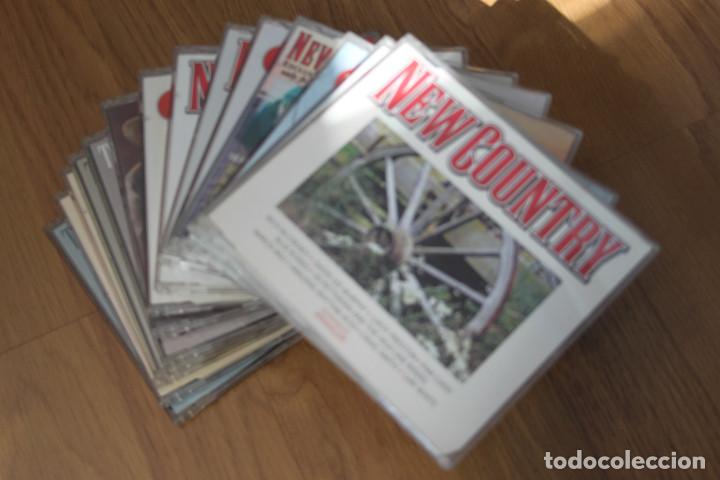 CDs de m&uacute;sica: NEW COUNTRY 17 CD&acute;s - Foto 1