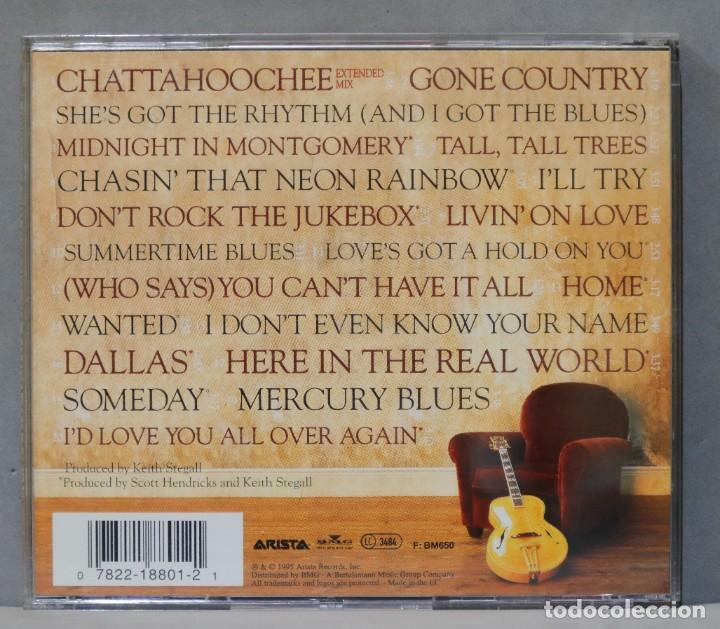 CDs de m&uacute;sica: CD. Alan Jackson. The Greatest Hits Collection - Foto 2