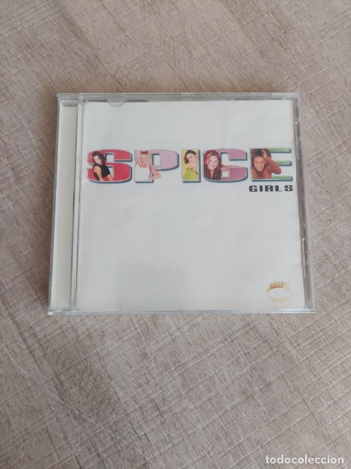 CDs de m&uacute;sica: CD Spice Girls - Foto 2