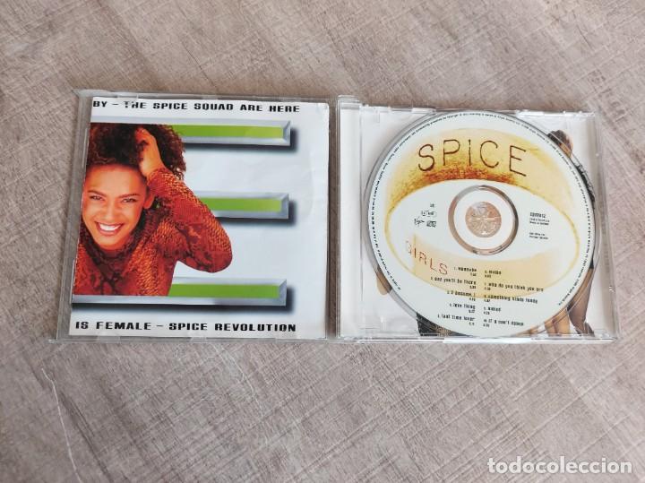 CDs de m&uacute;sica: CD Spice Girls - Foto 3