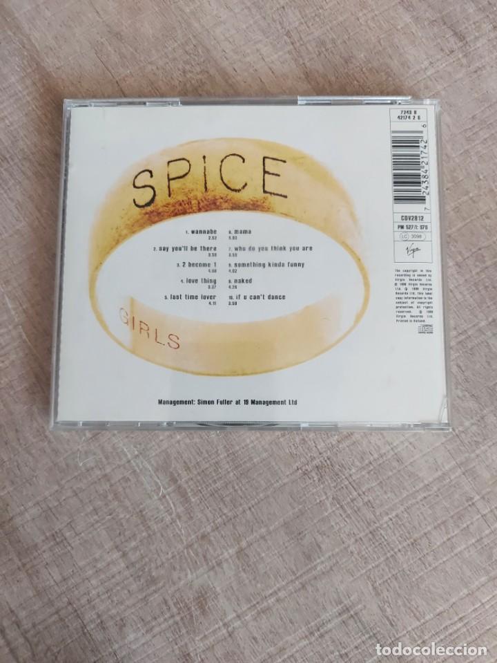 CDs de m&uacute;sica: CD Spice Girls - Foto 4