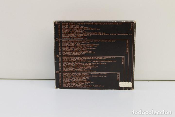 CDs de m&uacute;sica: CD TECHNICS - THE ORIGINAL SESSIONS - VOLUMEN 3 - Foto 4