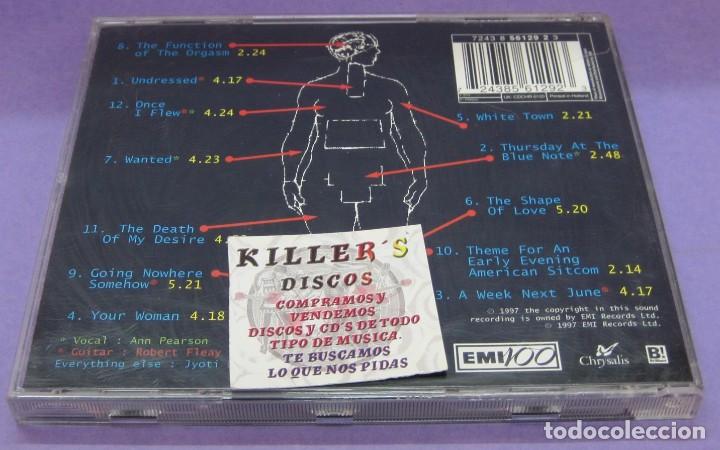 CDs de m&uacute;sica: White Town - Women In Technology - CD - Foto 2