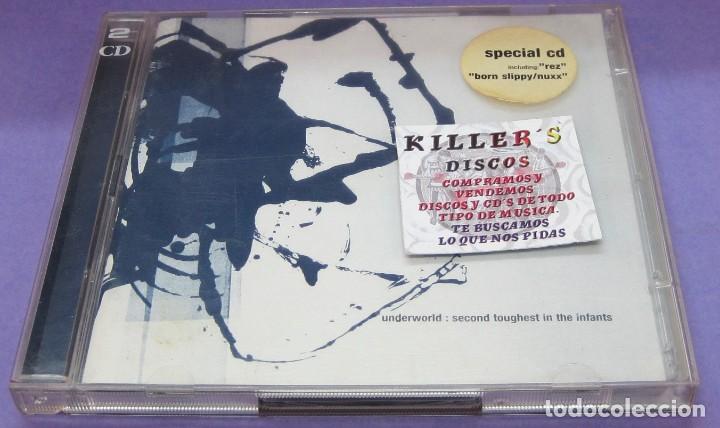 CDs de m&uacute;sica: Second Toughest in the Infants - 2x CD - Foto 1