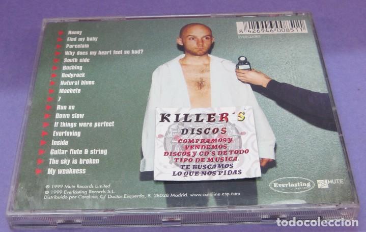CDs de m&uacute;sica: Moby - Play - CD - Foto 2