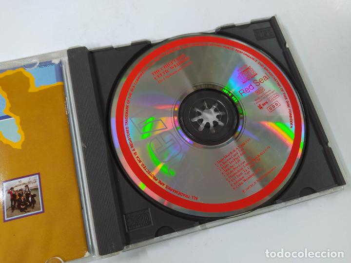 CDs de m&uacute;sica: THE CHIEFTAINS. - CELTIC WEDDING. CD. TDKCD60 - Foto 2