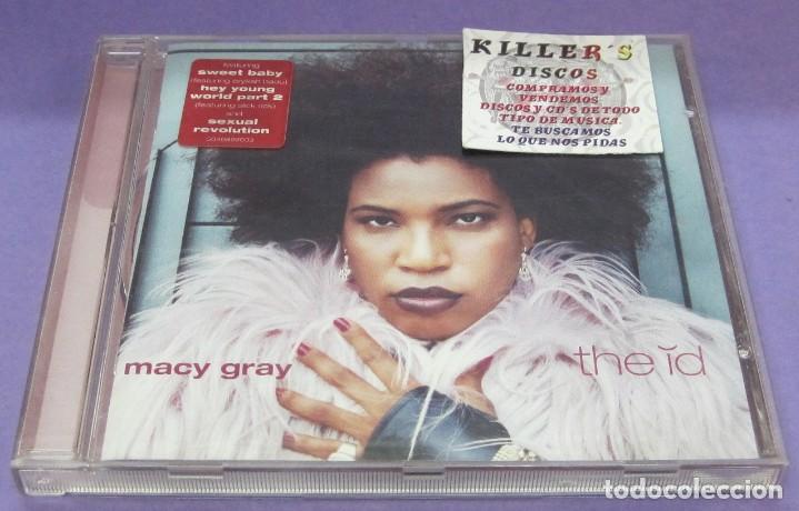 CDs de m&uacute;sica: Macy Gray - The Id - CD - Foto 1