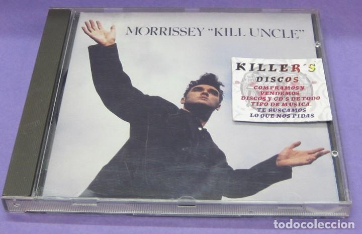CDs de m&uacute;sica: Morrissey - Kill Uncle - CD - Foto 1