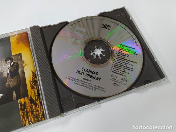 CDs de m&uacute;sica: Clannad . Pastpresent. CD. TDKCD63 - Foto 2