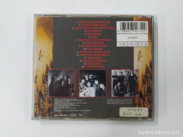 CDs de m&uacute;sica: Clannad . Pastpresent. CD. TDKCD63 - Foto 3