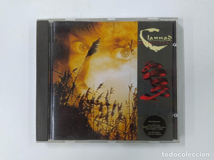 CDs de m&uacute;sica: Clannad . Pastpresent. CD. TDKCD63 - Foto 1