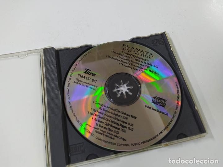CDs de m&uacute;sica: PLANXTY. AFTER THE BREAK. CD. TDKCD63 - Foto 2