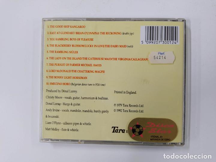 CDs de m&uacute;sica: PLANXTY. AFTER THE BREAK. CD. TDKCD63 - Foto 3