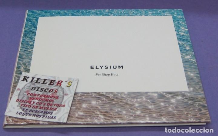 CDs de m&uacute;sica: Pet Shop Boys - Elysium - CD digipack - Foto 1