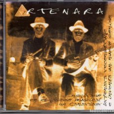 CDs de Música: ARTENARA – ARTENARA---CD ESTILO: FOLK. Lote 288224308
