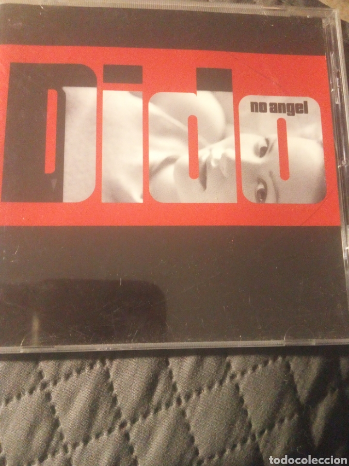 CDs de m&uacute;sica: Cd DIDO &rdquo; NO ANGEL &rdquo; - Foto 1