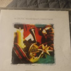 CDs de Música: CD A CELTIC HEARTBEAT CHRISTMAS. Lote 288228228