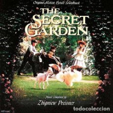 CDs de Música: THE SECRET GARDEN / ZBIGNIEW PREISNER CD BSO. Lote 288229733