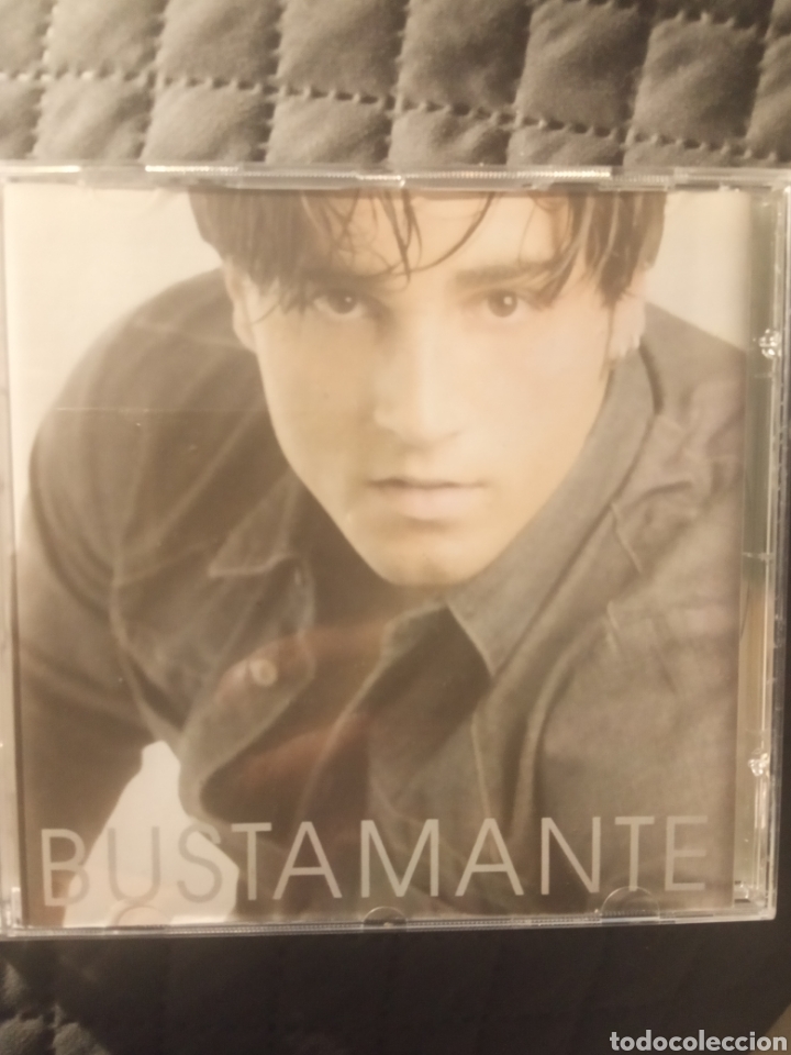 CDs de m&uacute;sica: Cd BUSTAMANTE &rdquo; BUSTAMANTE &rdquo; - Foto 2
