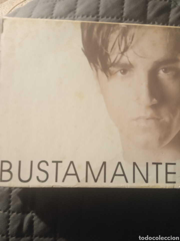 CDs de m&uacute;sica: Cd BUSTAMANTE &rdquo; BUSTAMANTE &rdquo; - Foto 1
