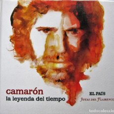 CDs de Música: CAMARÓN - LA LEYENDA DEL TIEMPO. Lote 288316473