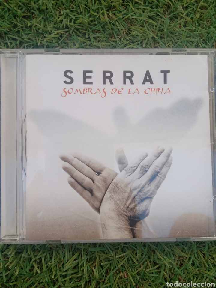 CDs de m&uacute;sica: Cd JOAN MANUEL SERRAT &rdquo; SOMBRAS DE LA CHINA &rdquo; - Foto 1