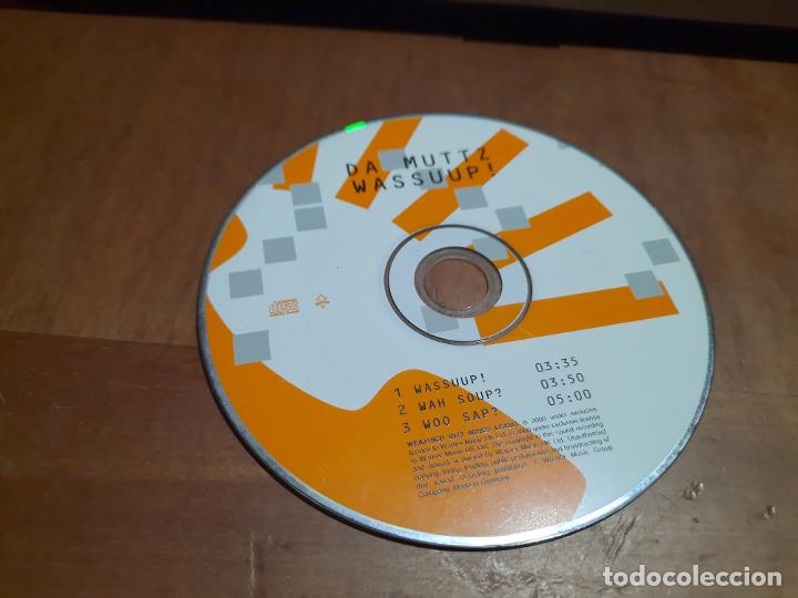 Music CDs: DA MUTTZ. WASSUUP. CD EN FUNDA DE PL&Aacute;STICO. COMO SE VE EN AL FOTO. BUEN ESTADO. CD SINGLE