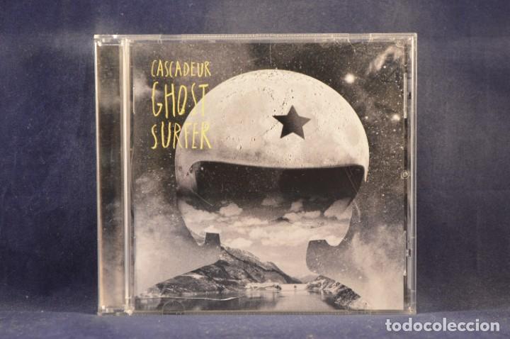 CDs de m&uacute;sica: CASCADEUR &lrm;- GHOST SURFER - CD