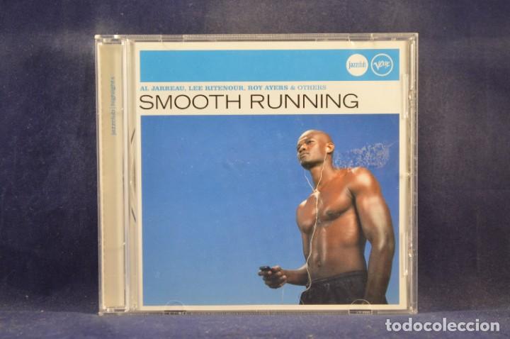 CDs de m&uacute;sica: VARIOUS - SMOOTH RUNNING - CD - Foto 1