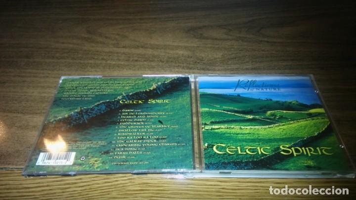 CDs de Música: REFLECTIONS OF NATURE - CELTIC SPIRIT - Foto 1 - 288459998