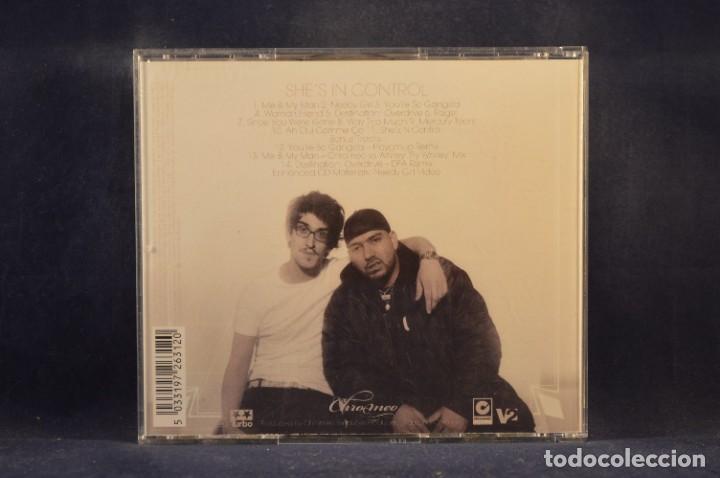CDs de m&uacute;sica: CHROMEO - SHES IN CONTROL - CD - Foto 2