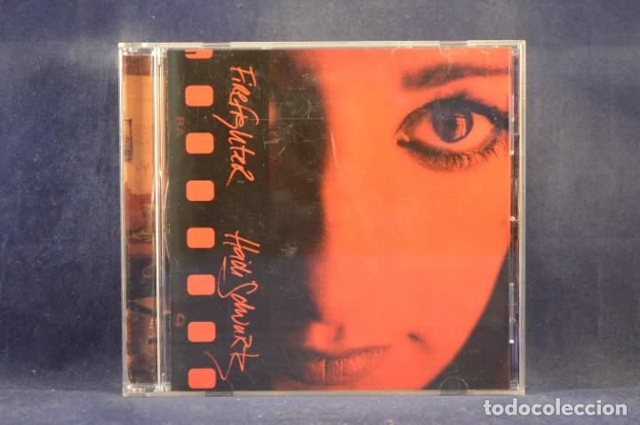 CDs de m&uacute;sica: HEIDI SCHWARTZ - &lrm;FIREFIGHTER - CD - Foto 1