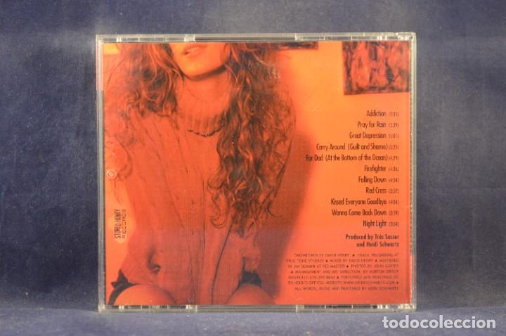 CDs de m&uacute;sica: HEIDI SCHWARTZ - &lrm;FIREFIGHTER - CD - Foto 2