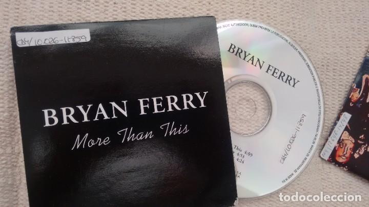 CDs de m&uacute;sica: CD-SINGLE ( PROMOCION) DE BRYAN FERRY - Foto 1