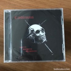 CDs de Música: CANDLEMASS - EPICUS DOOMICUS METALLICUS (1986) - CD PEACEVILLE NUEVO. Lote 286269568