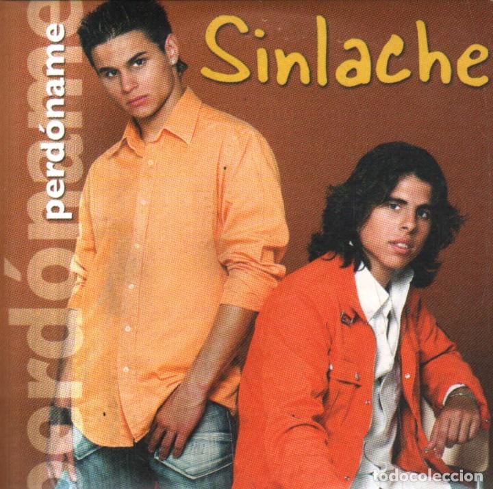 CDs de Musique: PERDONAME SINLACHE. CD-GRUPESP-621