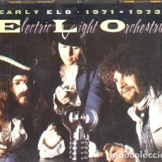 CDs de Música: EARLY ELO 1971 - 1973 - BOX CON LOS 2 PRIMEROS CDS DE ELECTRIC LIGHT ORCHESTRA + BONUS ESPECIALES