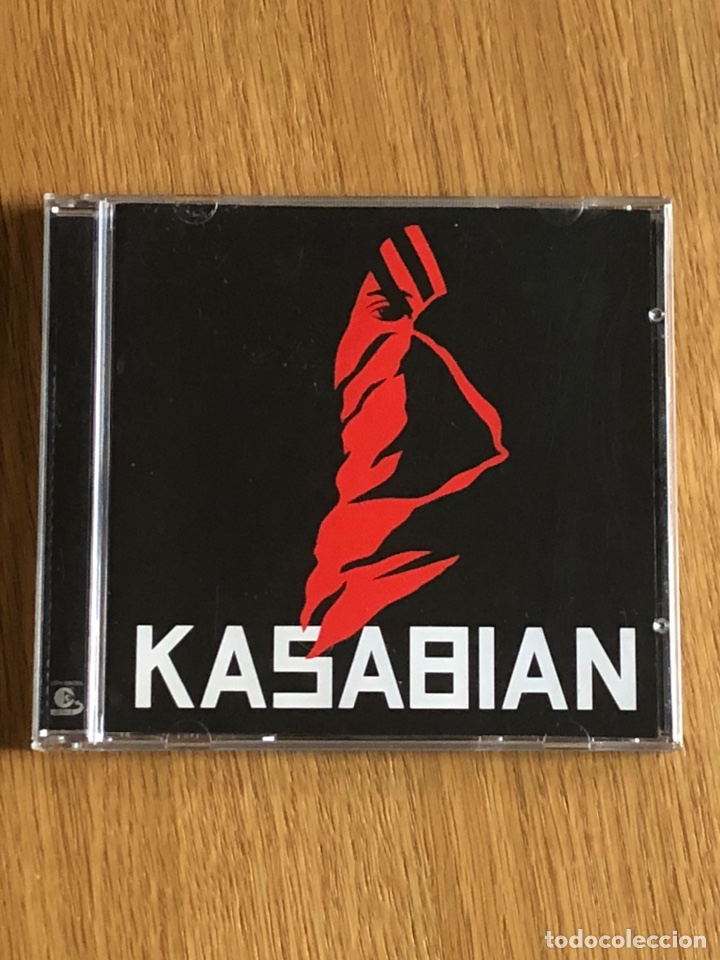 CDs de m&uacute;sica: Kasabian - Kasabian - CD - Foto 1