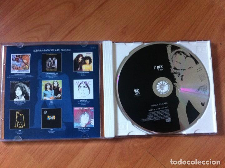 CDs de m&uacute;sica: T. REX `T. TEX&acute; - Foto 2