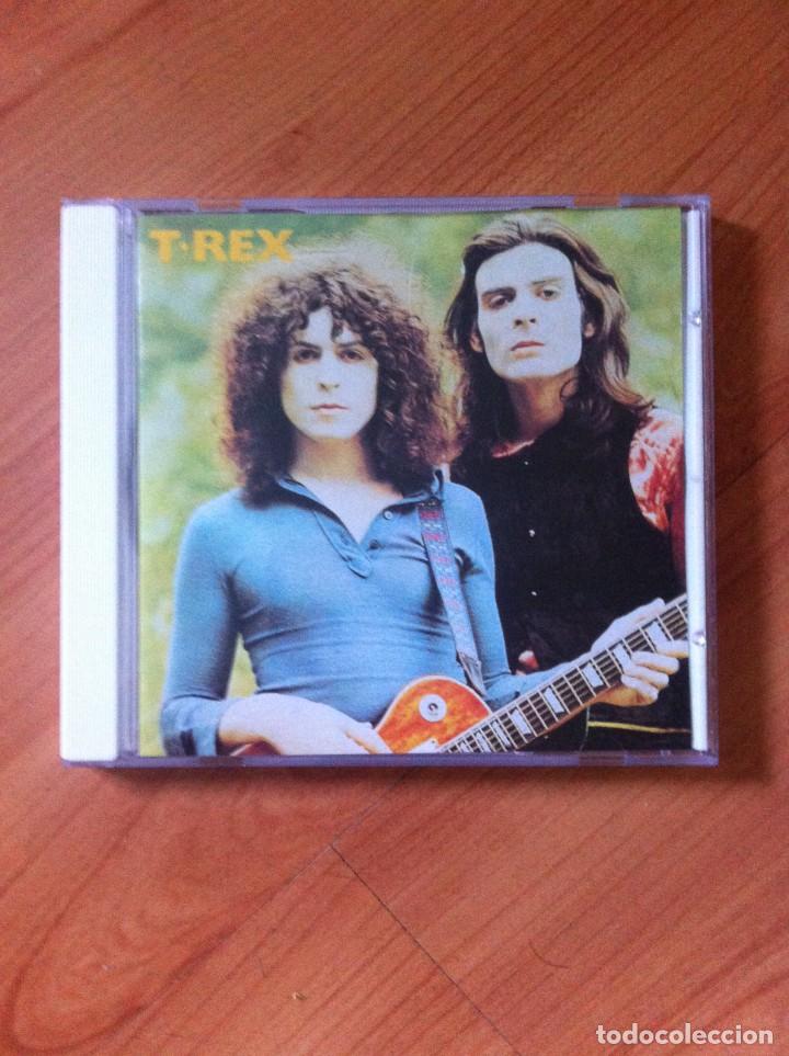 CDs de m&uacute;sica: T. REX `T. TEX&acute; - Foto 1