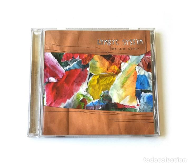 Music CDs: Lymbyc Systym - Love Your Abuser