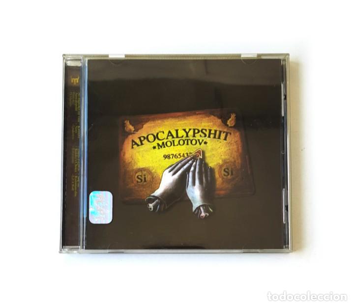 CDs de m&uacute;sica: Molotov - Apocalypshit - Foto 1
