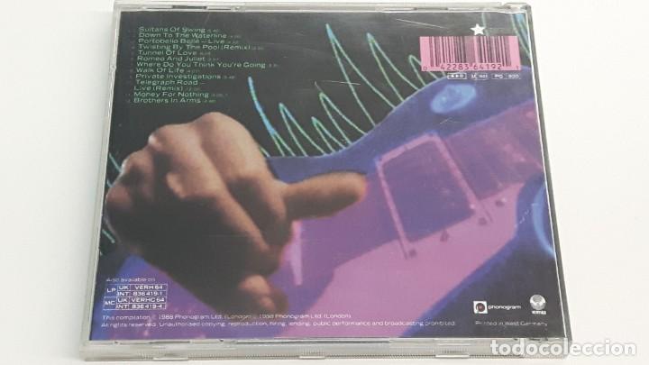 CDs de m&uacute;sica: CD DIRE STRAITS - MONEY FOR NOTHING - Foto 3