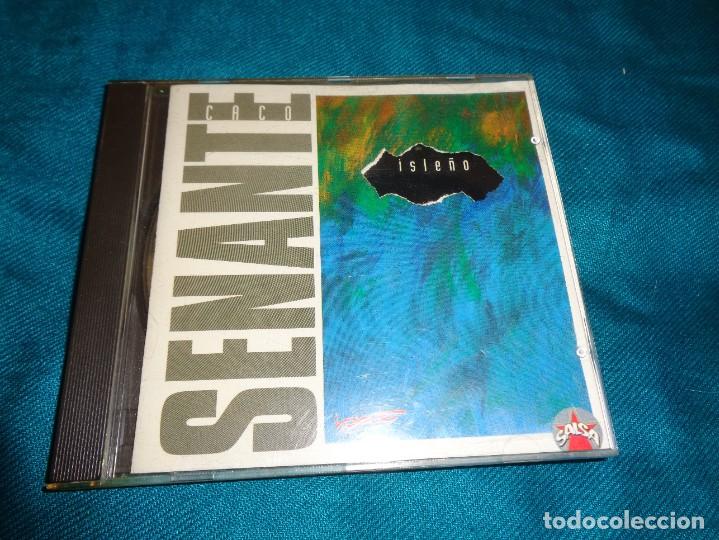 CDs de m&uacute;sica: CACO SENANTE. ISLE&Ntilde;O. CD. IMPECABLE(#) - Foto 1