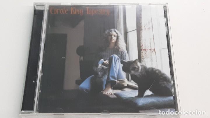CDs de m&uacute;sica: CD CAROLE KING - TAPESTRY - Foto 1